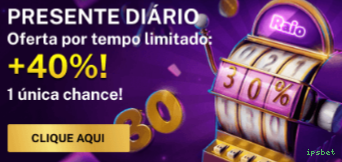 Bônus e prêmios ipsbet